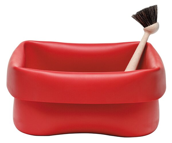 Nástěnná Svítidla Normann Copenhagen, Červená, Plast