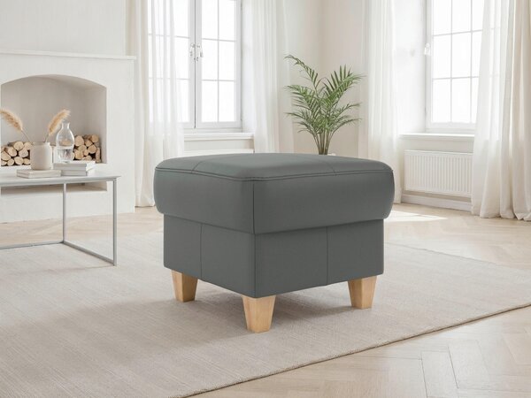 TABURET, kůže, 58/48/58 cm Sit & More - Taburety, Online Only