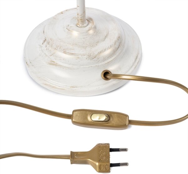 ONLI - Stolní lampa BOTTON DORO 1xE14/6W/230V
