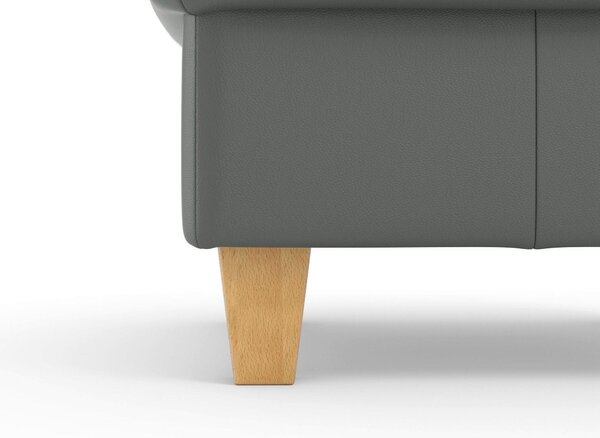 TABURET, kůže, 58/48/58 cm Sit & More - Taburety, Online Only