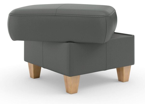 TABURET, kůže, 58/48/58 cm Sit & More - Taburety, Online Only