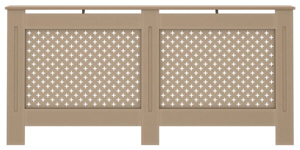 Kryt na radiátor 172 x 19 x 81,5 cm MDF