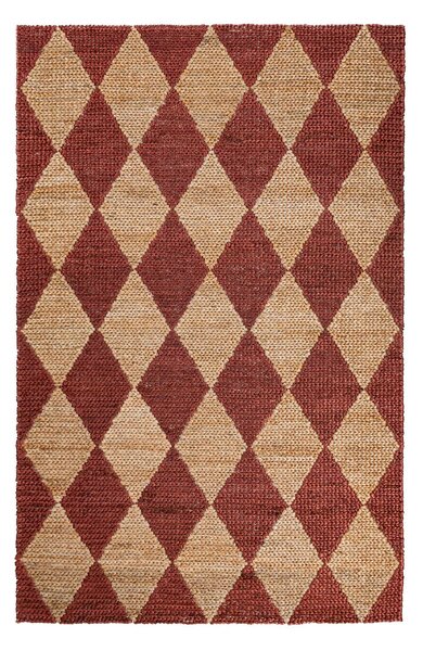 RUČNĚ TKANÝ KOBEREC, 120/170 cm terracotta Flair Rugs - Online Only koberce & rohožky, Online Only