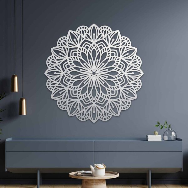 SENTOP | Dřevěná mandala na zeď - Elegantní dekorace | SENTOP PR0252