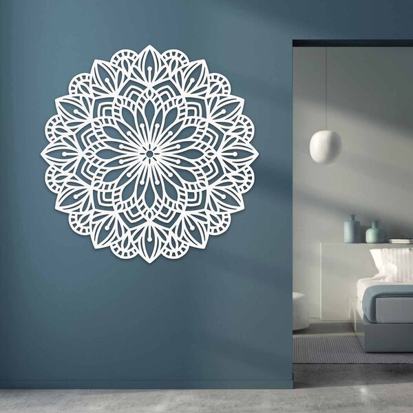 SENTOP | Dřevěná mandala na zeď - Elegantní dekorace | SENTOP PR0252