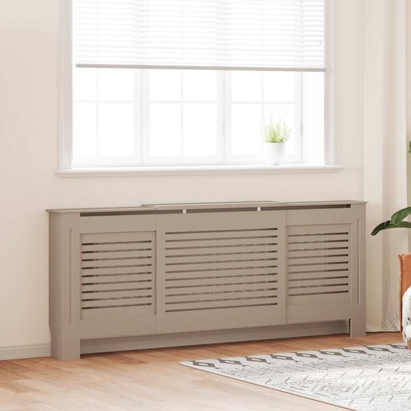 Kryt na radiátor MDF 205 cm