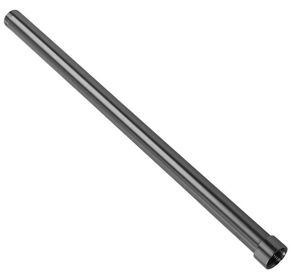 Rea Rea, prodloužení pro vanovou/sprchovou soupravu 50cm, titanová, REA-K0680
