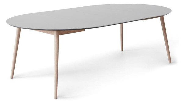 Kulatý rozkládací jídelní stůl ø 135 cm Meza – Hammel Furniture