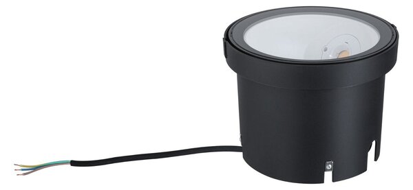 P 94672 LED osvětlení zdí Ocos IP67 155mm 3000K 6,2W 230V 75° antracit kov - PAULMANN