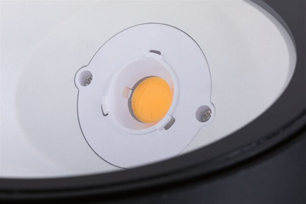 P 94672 LED osvětlení zdí Ocos IP67 155mm 3000K 6,2W 230V 75° antracit kov - PAULMANN
