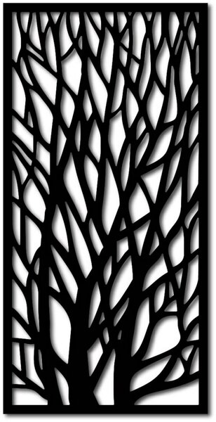 SENTOP | Dřevěný nástěnný obrazový panel I SENTOP PR0264 HEU+