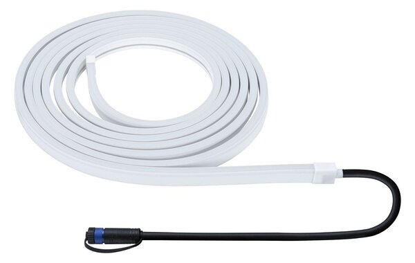 P 94680 Plug & Shine LED pásek Smooth Einzelstripe IP68 3000K 26W černá - PAULMANN