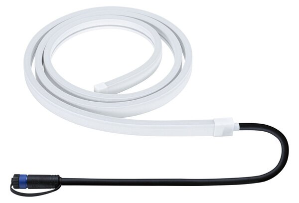 P 94679 Plug & Shine LED pásek Smooth Einzelstripe IP68 3000K 12W černá - PAULMANN