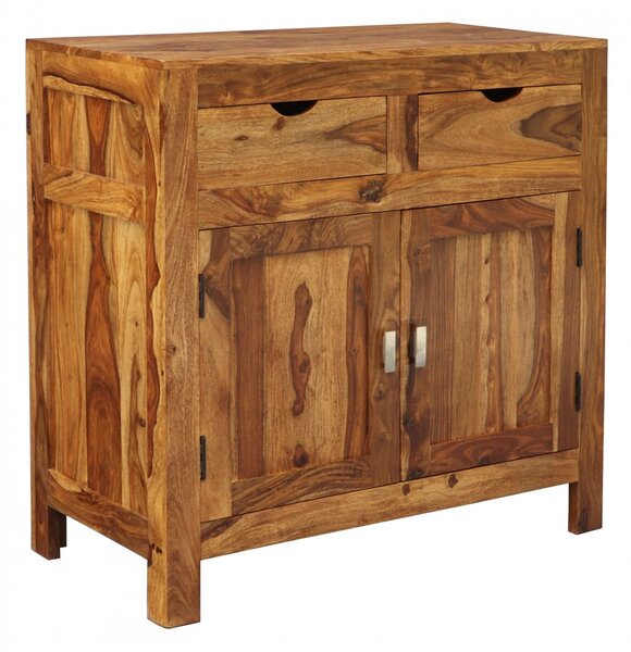 Komoda Amba 90x90x45 z indického masivu palisandr
