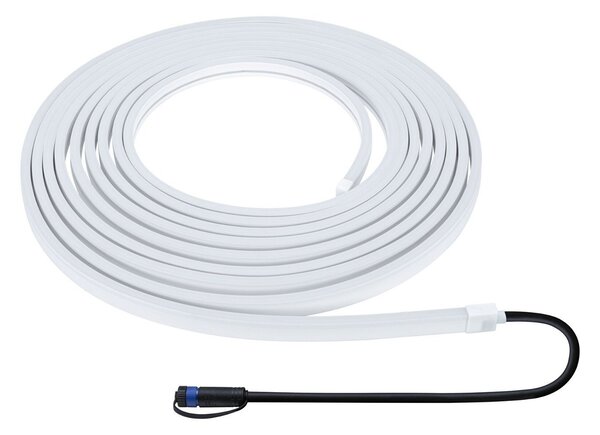 P 94681 Plug & Shine LED pásek Smooth Einzelstripe IP68 3000K 46W černá - PAULMANN