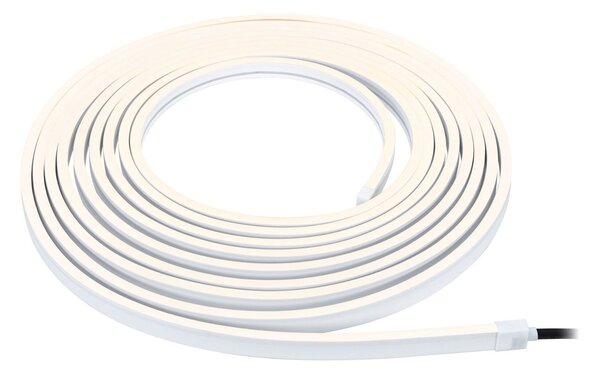 P 94681 Plug & Shine LED pásek Smooth Einzelstripe IP68 3000K 46W černá - PAULMANN
