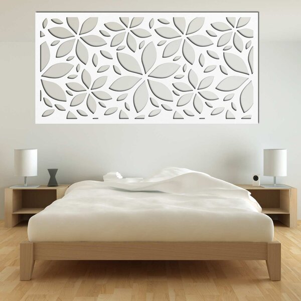 Obraz na zeď vyřezávaný z dřevěné překližky | KOSMOS: Překližka - medová barva 20 x 40 cm 3885-114004 PR0279