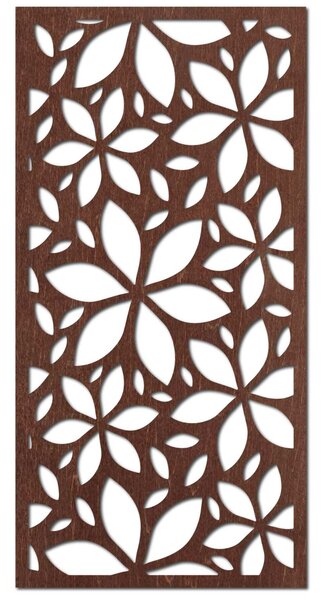 Obraz na zeď vyřezávaný z dřevěné překližky | KOSMOS: Překližka - medová barva 20 x 40 cm 3885-114004 PR0279