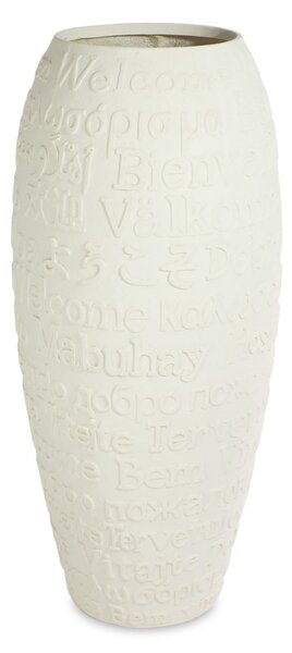 Welcome květináč Natural Rozměry: 52 cm průměr x 120 cm výška