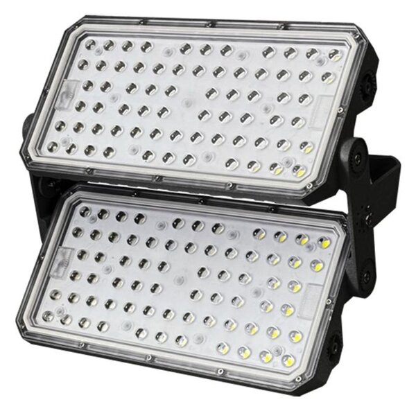 ACA Lighting LED HIGH POWER modulární reflektor 200W 5000K 28000lm 60° 230V IP66 10kV IK10 100.000h Ra70 REXON20050
