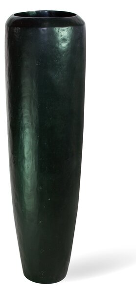 Loft květináč Black Diamond Barva květináče: Černá, Rozměry: Průměr 32 cm, Výška 120 cm