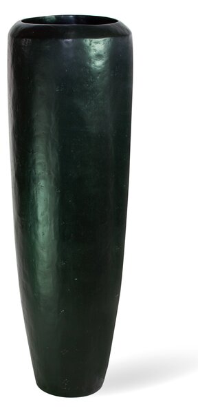 Loft květináč Black Diamond Barva květináče: Černá, Rozměry: Průměr 31 cm, Výška 100 cm