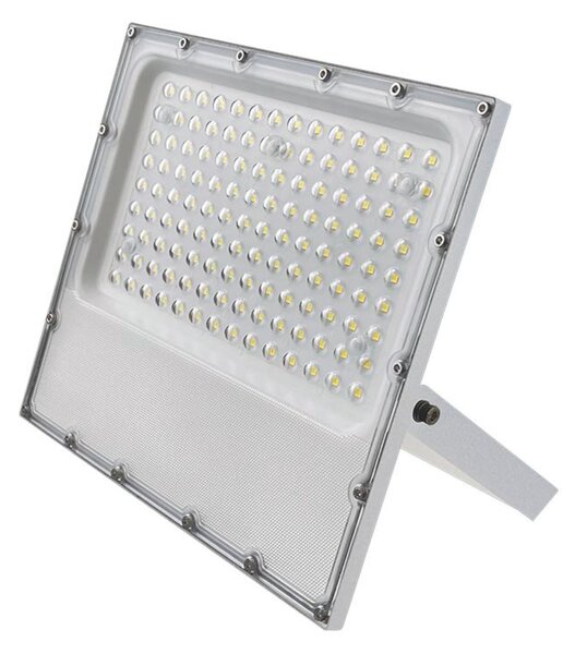 ACA Lighting LED SMD bílý reflektor IP65 100W 4000K 12000lm 100-277V AC RA80 IK08 5let záruka bezpečnostní ventil J10040W