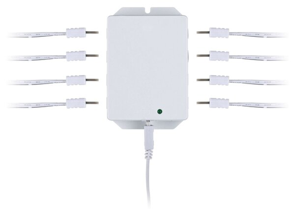 P 99994 Clever Connect Connection Box měnitelná bílá měnitelná bílá bílá - PAULMANN