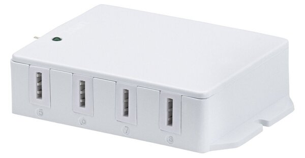 P 99994 Clever Connect Connection Box měnitelná bílá měnitelná bílá bílá - PAULMANN