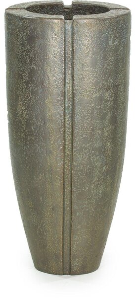Patina květinový obal Rozměry: 57 cm průměr x 120 cm výška