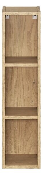 Comad Závěsná koupelnová skříňka UNI 50 cm kašmírová/dub cremona