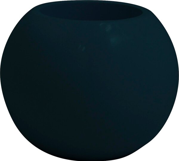 Premium Globe květináč, Ø 40/60 cm, výška 32/45 cm, bílý, černý, křemeně šedý, antracitově šedý Barva květináče: Antracitově šedá, Rozměry: Průměr 40…
