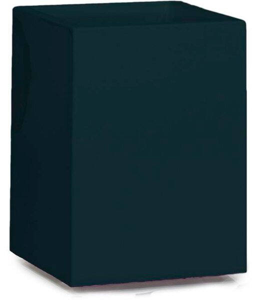 Premium Tower, květinový obal, sloup, 40/40 x 40/40 x 50/90 cm, křemenně šedý, bílý, černý, antracitově šedý Barva květináče: Antracitově šedá,…