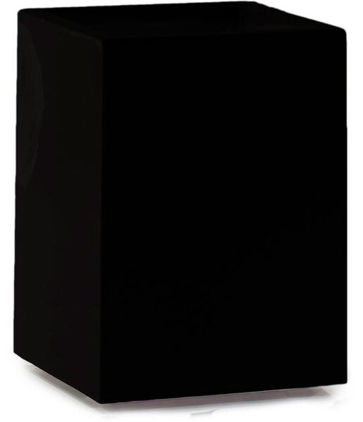 Premium Tower, květinový obal, sloup, 40/40 x 40/40 x 50/90 cm, křemenně šedý, bílý, černý, antracitově šedý Barva květináče: Černá, Rozměry: Délka,…