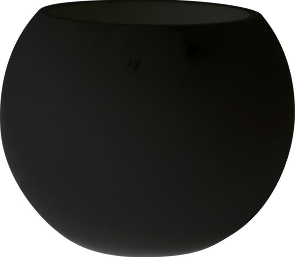 Premium Globe květináč, Ø 40/60 cm, výška 32/45 cm, bílý, černý, křemeně šedý, antracitově šedý Barva květináče: Černá, Rozměry: Průměr 60 cm, Výška…