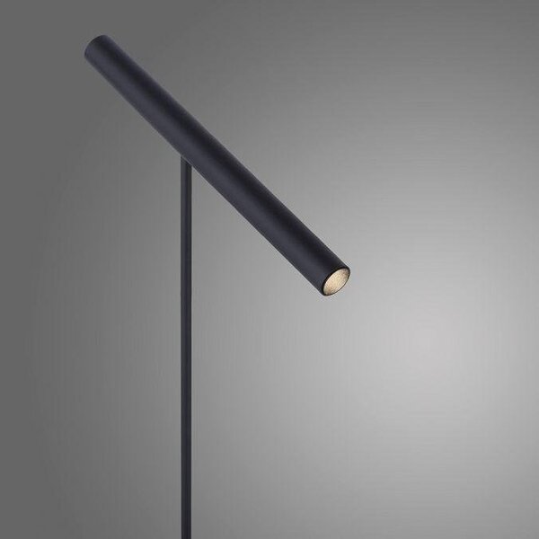 Paul Neuhaus Stolní LED lampa PURE-TUTUA, 6W, v. 53 cm, 3000K stmívatelná