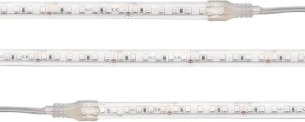 SLC S11104 SLC LED Strip Standard 9,6W IP67 červená barva - TLG