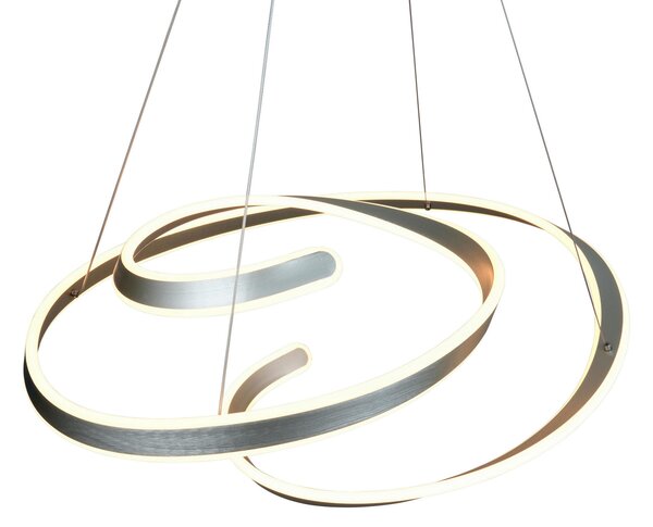 ZÁVĚSNÉ LED SVÍTIDLO, 80/150/60 cm - Závěsná světla