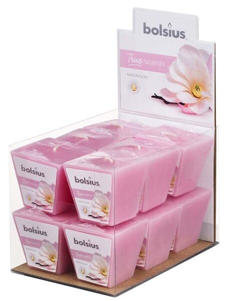 Bolsius Aromatic 2.0 Votivní vonná svíčka 48mm, Magnolia