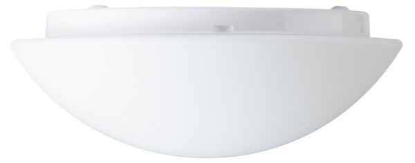 OSMONT AUR70364 AURA 8 IP stropní/nástěnné skleněné svítidlo bílá IP65 3000 K 11W LED DALI