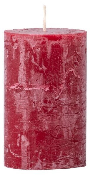 Emocio Rustic válec 50x80 bordó svíčka