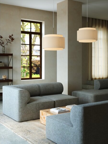 DFTP by Nordlux - Lustr na lanku TAKAI 1xE27/25W/230V