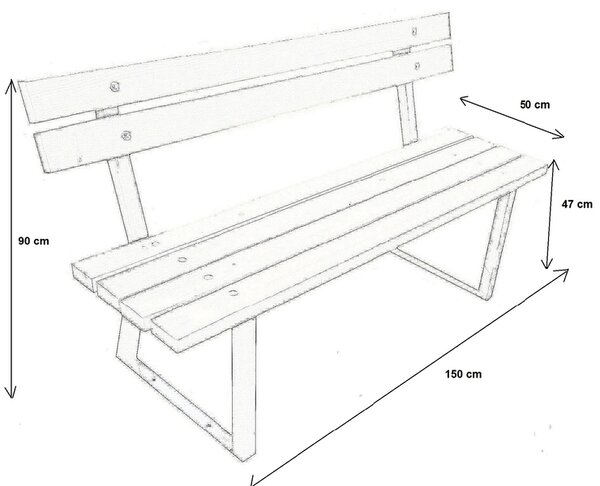 České lavičky s.r.o. Lavice Přerov 6 CL1026-6