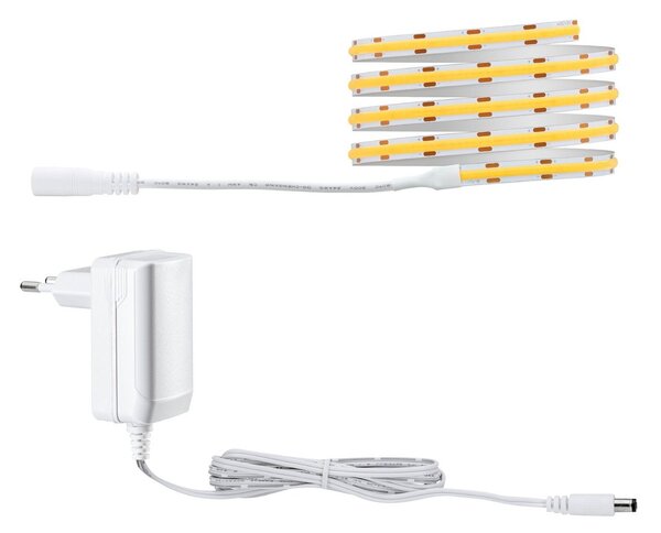 P 78861 SimpLED LED Strip Full-Line COB kompletní sada 1,5m 7W 384LEDs/m 3000K 12VA - PAULMANN