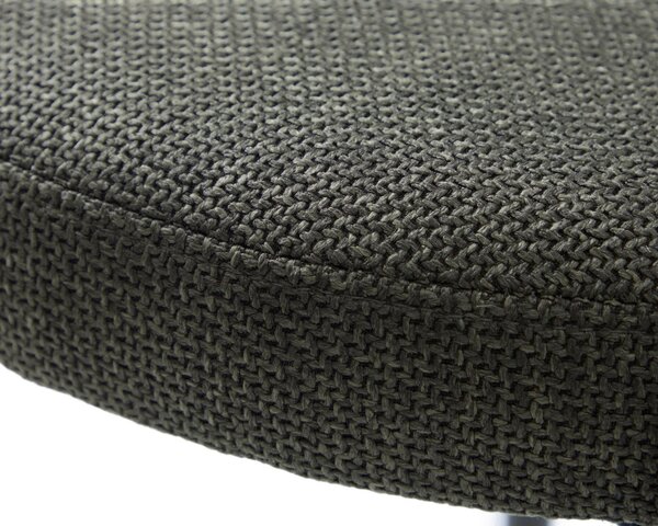 TABURET, textil, 43,5/48/43,5 cm Xora - Taburety, Online Only