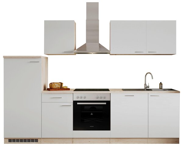 KUCHYŇSKÝ BLOK 280 cm Respekta - Online Only kuchyňské linky, Online Only