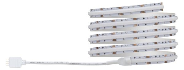 P 78863 SimpLED LED Strip Full-Line COB kompletní sada 1,5m 12W 840LEDs/m RGB 24VA - PAULMANN