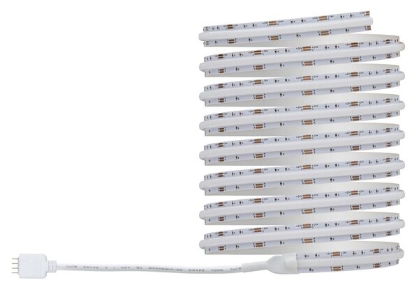 P 78864 SimpLED LED Strip Full-Line COB kompletní sada 3m 22W 840LEDs/m RGB 24VA - PAULMANN