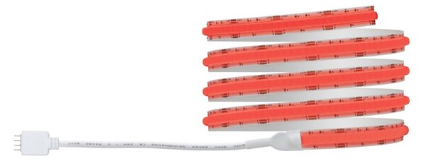 P 78863 SimpLED LED Strip Full-Line COB kompletní sada 1,5m 12W 840LEDs/m RGB 24VA - PAULMANN