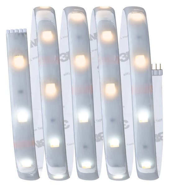P 78868 MaxLED 250 LED Strip Smart Home Zigbee měnitelná bílá s krytím základní sada 1,5m IP44 6W 30LEDs/m měnitelná bílá 24VA - PAULMANN